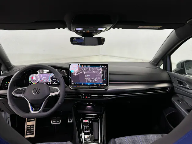 VW Golf 1.5 TSI PHEV GTE