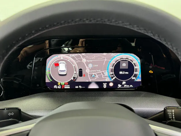 VW Golf 1.5 TSI PHEV GTE