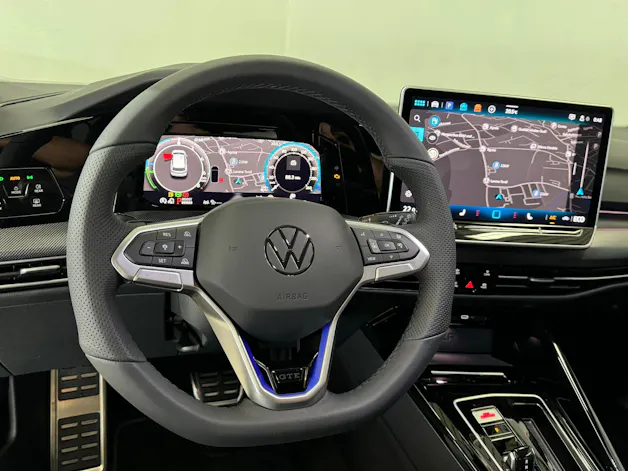 VW Golf 1.5 TSI PHEV GTE