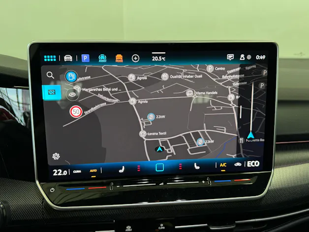 VW Golf 1.5 TSI PHEV GTE