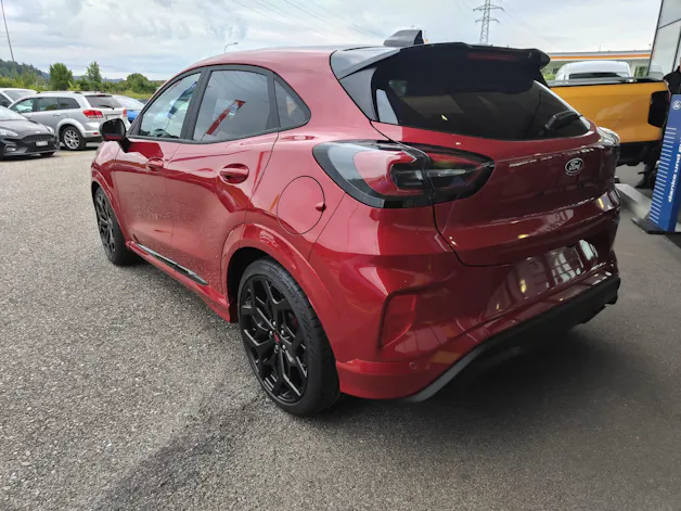 Ford Puma 1.0 MHEV ST Automat
