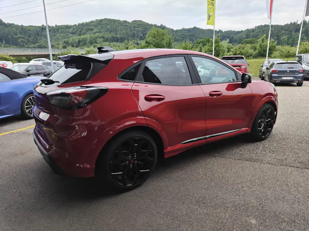 Ford Puma 1.0 MHEV ST Automat