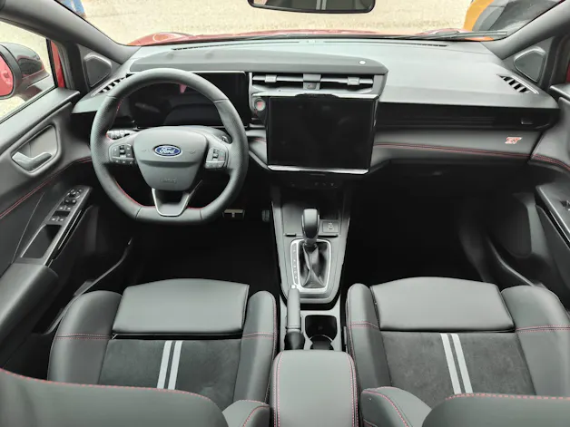 Ford Puma 1.0 MHEV ST Automat