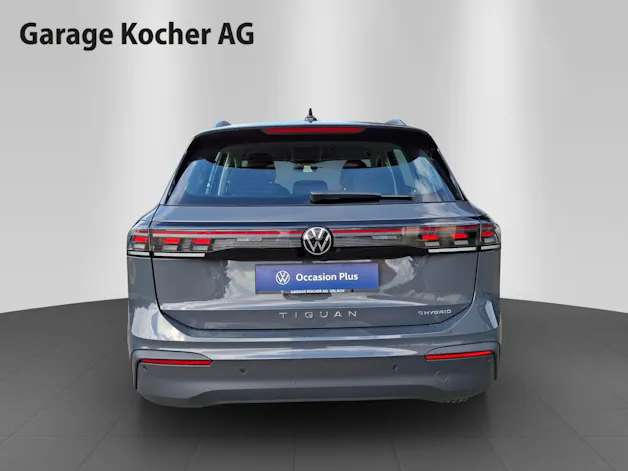 VW Tiguan 1.5 TSI evo2 eHybrid Life DSG
