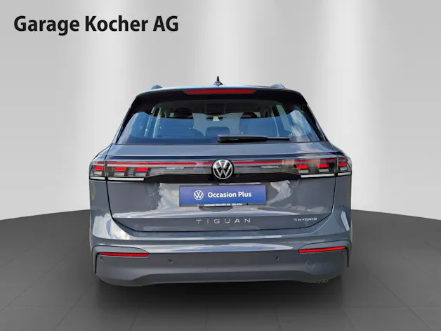 VW Tiguan 1.5 TSI evo2 eHybrid Life DSG