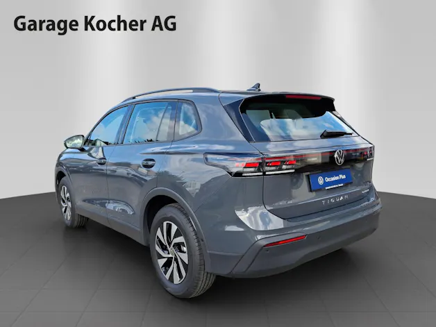 VW Tiguan 1.5 TSI evo2 eHybrid Life DSG