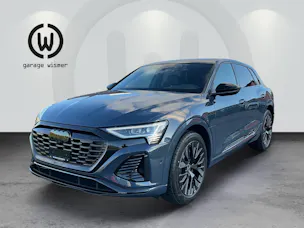 Audi Q8 50 e-tron S line quattro