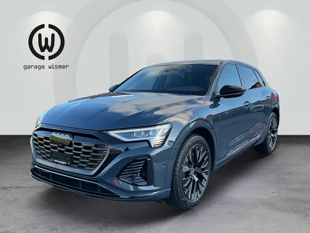 Audi Q8 50 e-tron S line quattro