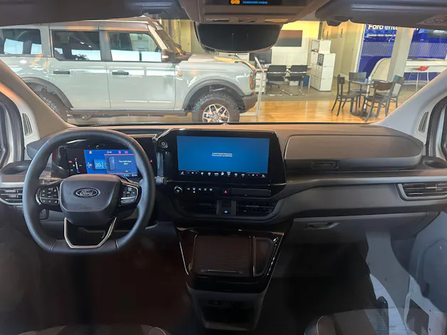 Ford Transit Custom Van 320 L1H1 82,5kWh Sport
