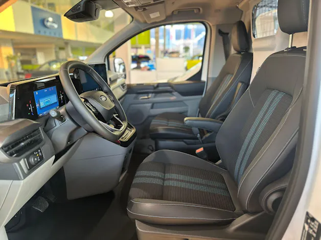 Ford Transit Custom Van 320 L1H1 82,5kWh Sport