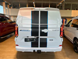 Ford Transit Custom Van 320 L1H1 82,5kWh Sport