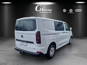 VW Transporter 2.0 TDI 4Motion Automat