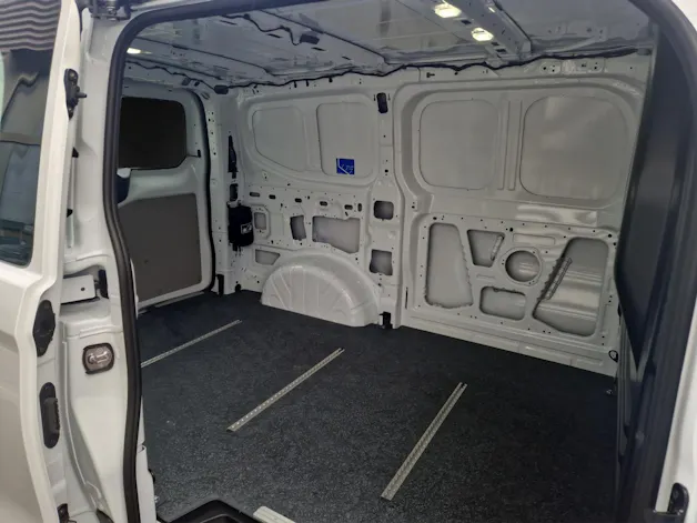 VW Transporter 2.0 TDI 4Motion Automat