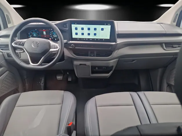 VW Transporter 2.0 TDI 4Motion Automat