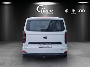 VW Transporter 2.0 TDI 4Motion Automat
