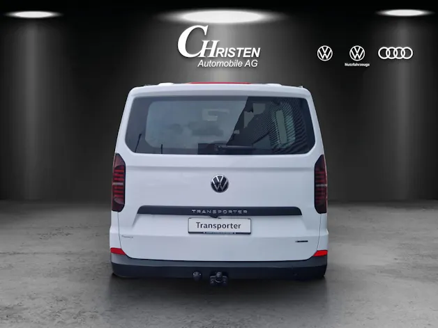 VW Transporter 2.0 TDI 4Motion Automat