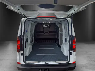 VW Transporter 2.0 TDI 4Motion Automat