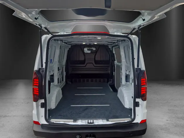 VW Transporter 2.0 TDI 4Motion Automat