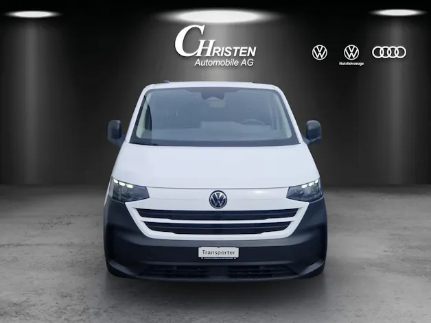VW Transporter 2.0 TDI 4Motion Automat