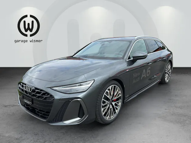 Audi A6 Avant TFSI quattro 270 kW S tronic