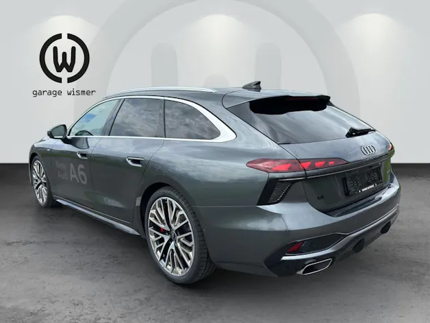 Audi A6 Avant TFSI quattro 270 kW S tronic