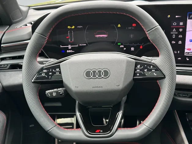 Audi A6 Avant TFSI quattro 270 kW S tronic