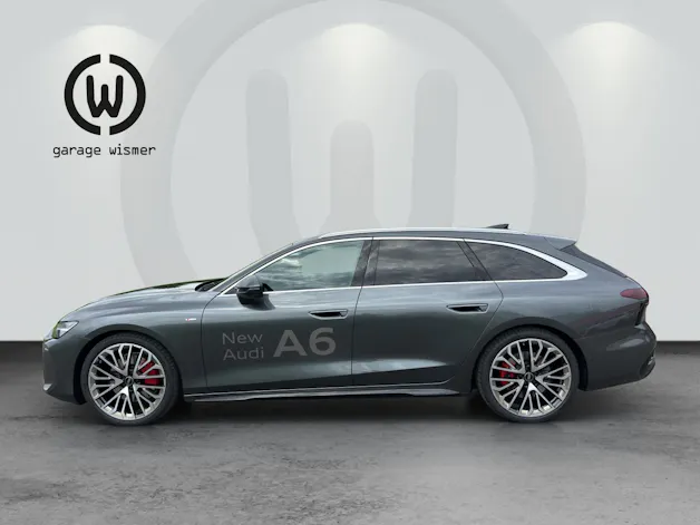 Audi A6 Avant TFSI quattro 270 kW S tronic