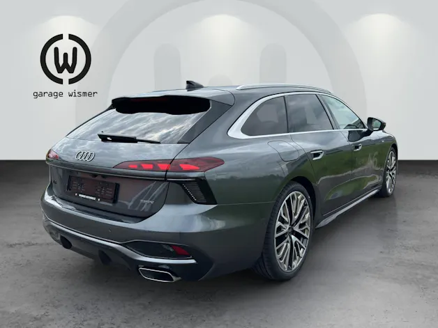 Audi A6 Avant TFSI quattro 270 kW S tronic