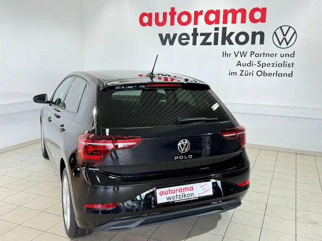 VW Polo 1.0 TSI Style DSG