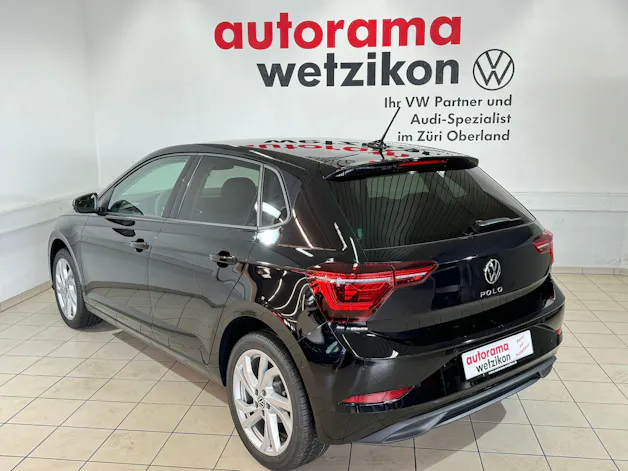 VW Polo 1.0 TSI Style DSG