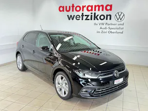 VW Polo 1.0 TSI Style DSG