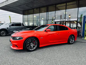 Dodge Charger 6.4 V8 SRT 392 HEMI 495PS ORANGE