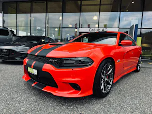 Dodge Charger 6.4 V8 SRT 392 HEMI 495PS ORANGE