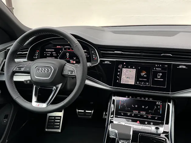Audi Q8 SUV 50 TDI quattro tiptronic