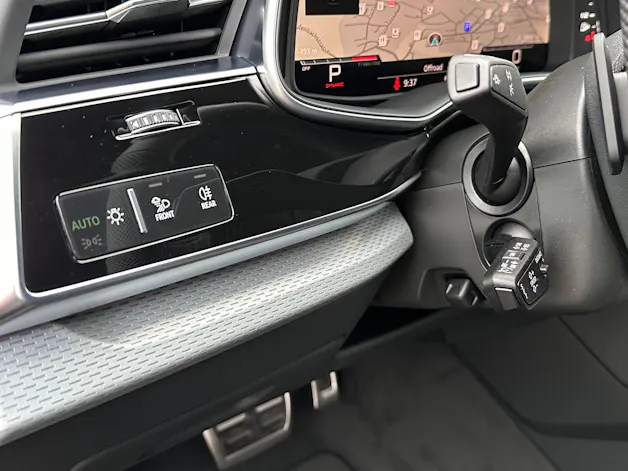 Audi Q8 SUV 50 TDI quattro tiptronic