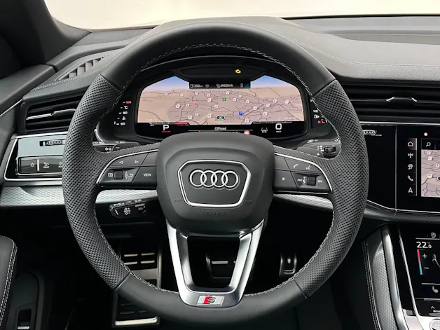 Audi Q8 SUV 50 TDI quattro tiptronic