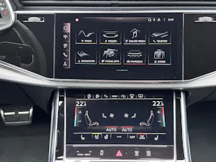 Audi Q8 SUV 50 TDI quattro tiptronic