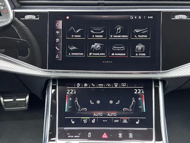 Audi Q8 SUV 50 TDI quattro tiptronic