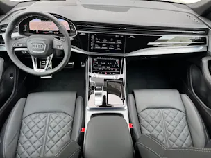 Audi Q8 SUV 50 TDI quattro tiptronic