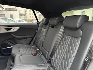 Audi Q8 SUV 50 TDI quattro tiptronic