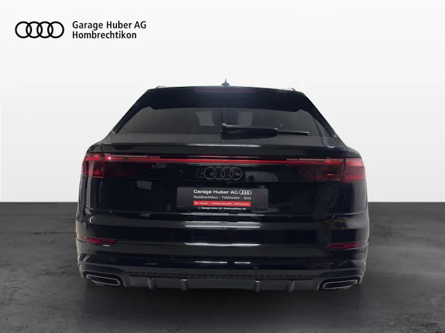 Audi Q8 SUV 50 TDI quattro tiptronic