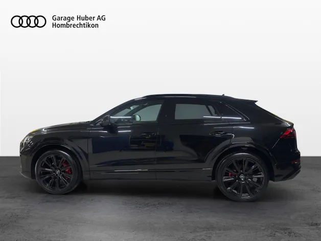 Audi Q8 SUV 50 TDI quattro tiptronic