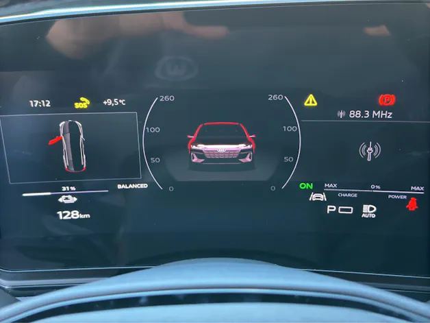 Audi A6 Avant e-tron quattro