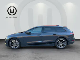 Audi A6 Avant e-tron quattro