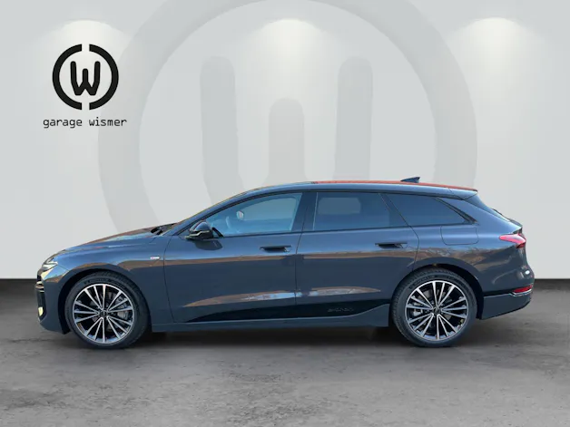 Audi A6 Avant e-tron quattro