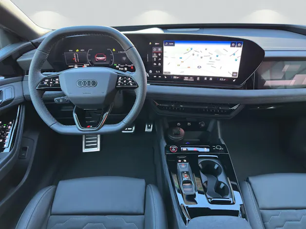 Audi A6 Avant e-tron quattro