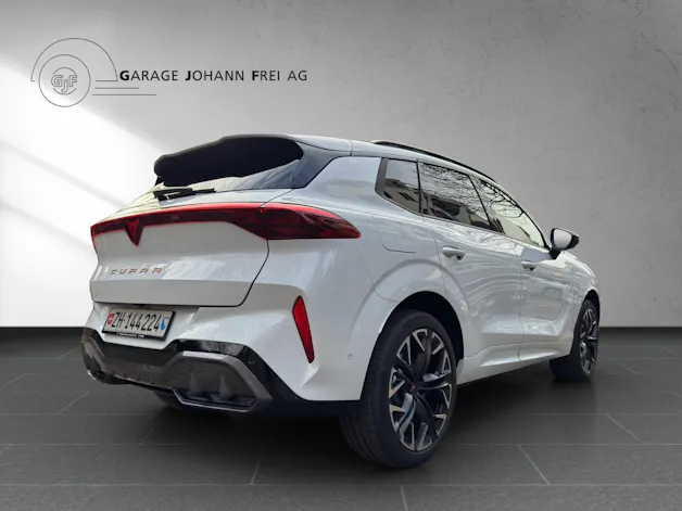 Cupra Terramar 2.0 TSI DSG 4Drive VZ