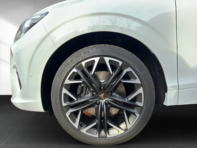 Cupra Terramar 2.0 TSI DSG 4Drive VZ