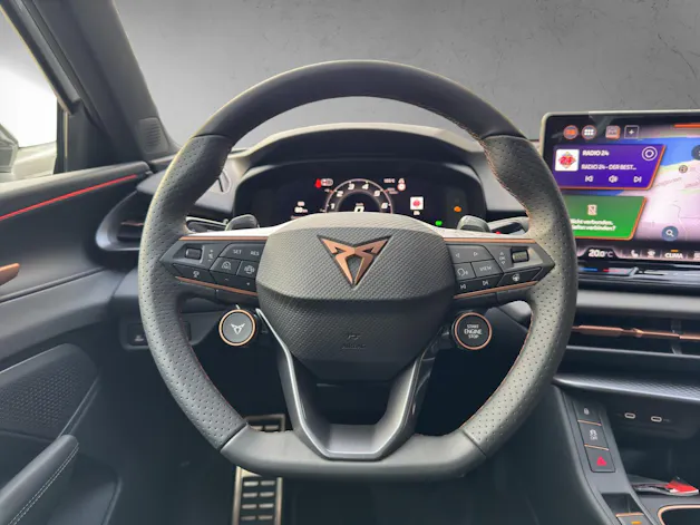 Cupra Terramar 2.0 TSI DSG 4Drive VZ