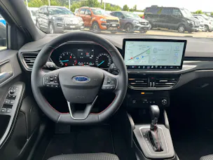 Ford Focus 1.0 MHEV ST-Line Automat Kombi